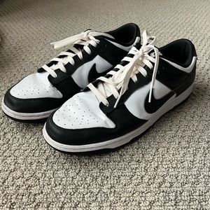Nike Dunk Low Retro Panda